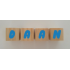 Naamblokken